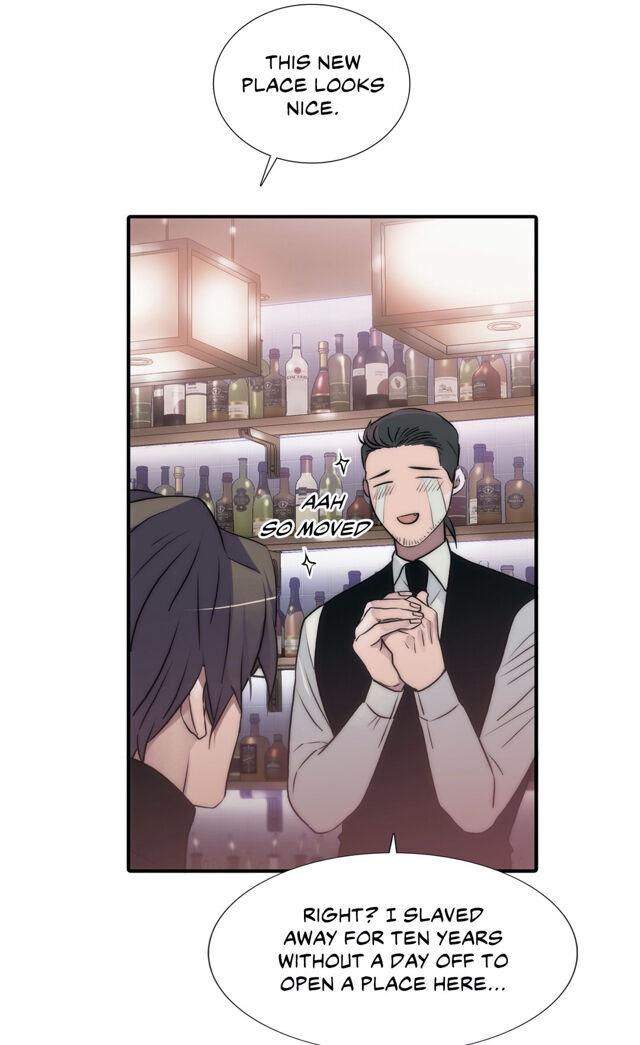 Love Shuttle Chapter 62 page 35 - 