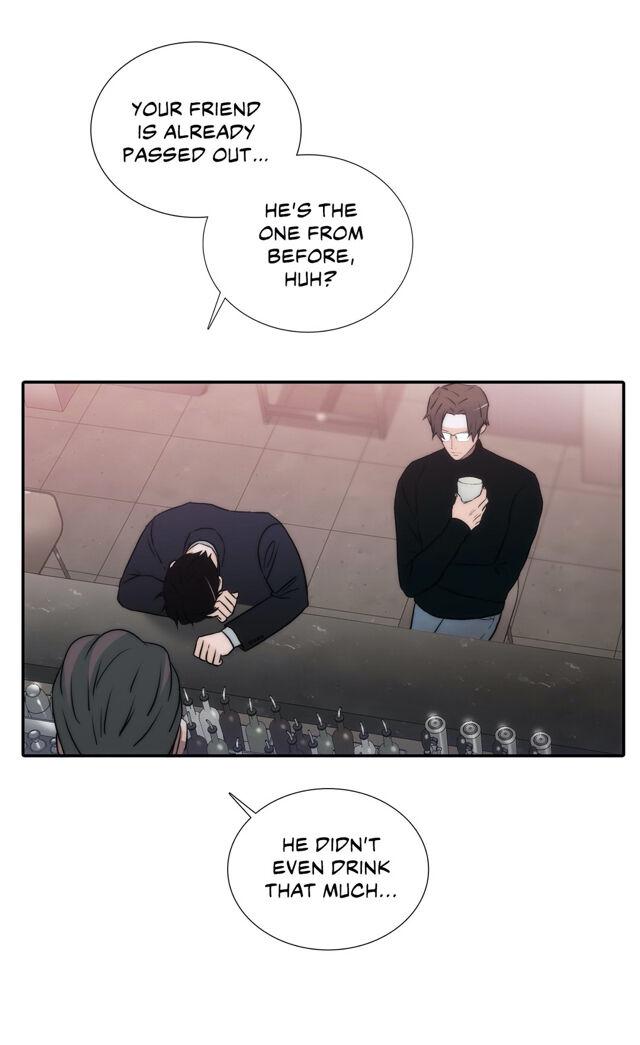 Love Shuttle Chapter 62 page 37 - 