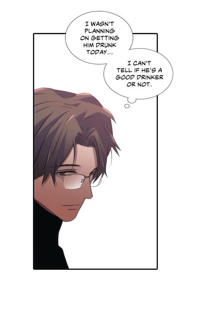 Love Shuttle Chapter 62 page 38 - 