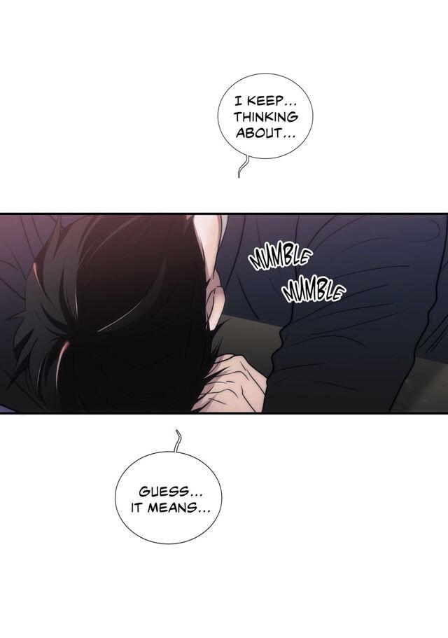 Love Shuttle Chapter 62 page 40 - 