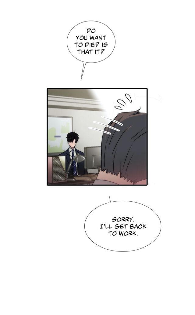 Love Shuttle Chapter 62 page 5 - 