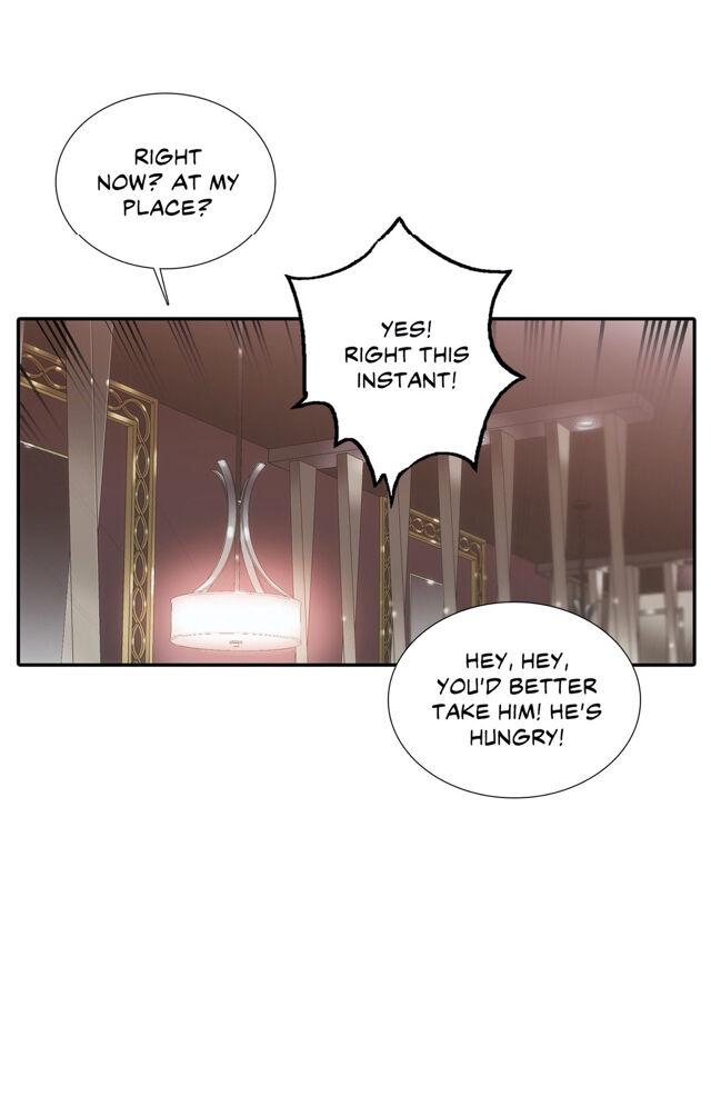 Love Shuttle Chapter 62 page 46 - 