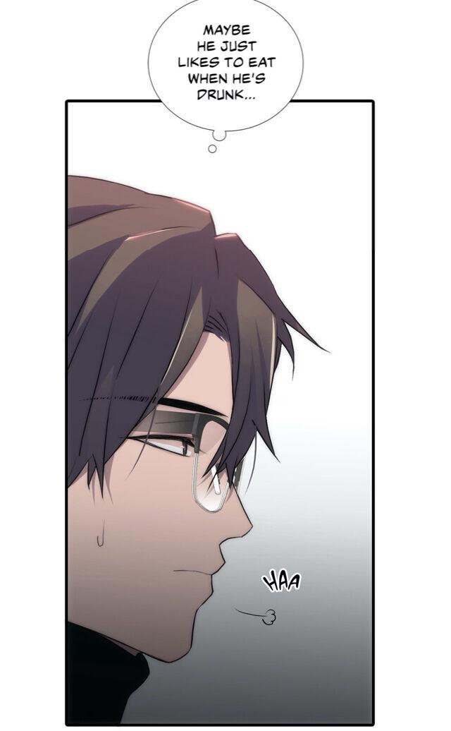 Love Shuttle Chapter 62 page 51 - 