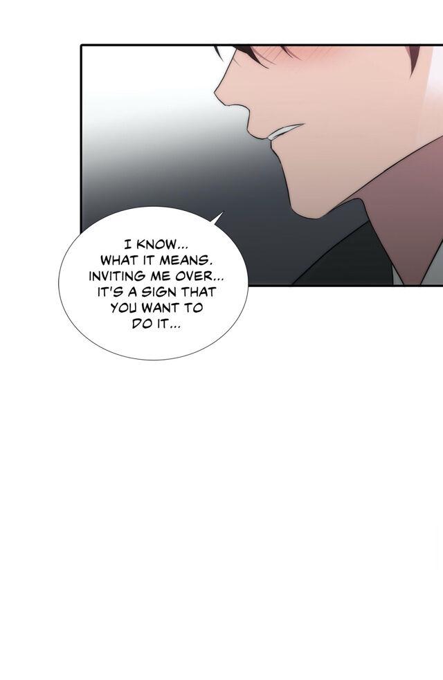 Love Shuttle Chapter 62 page 55 - 