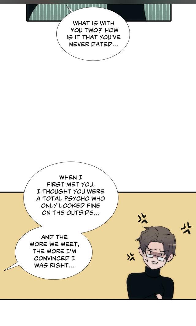 Love Shuttle Chapter 62 page 58 - 