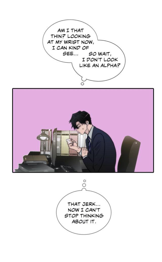 Love Shuttle Chapter 62 page 7 - 