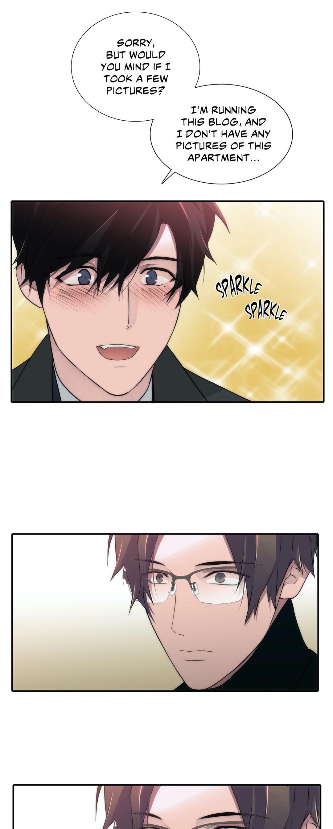 Love Shuttle Chapter 63 page 11 - 