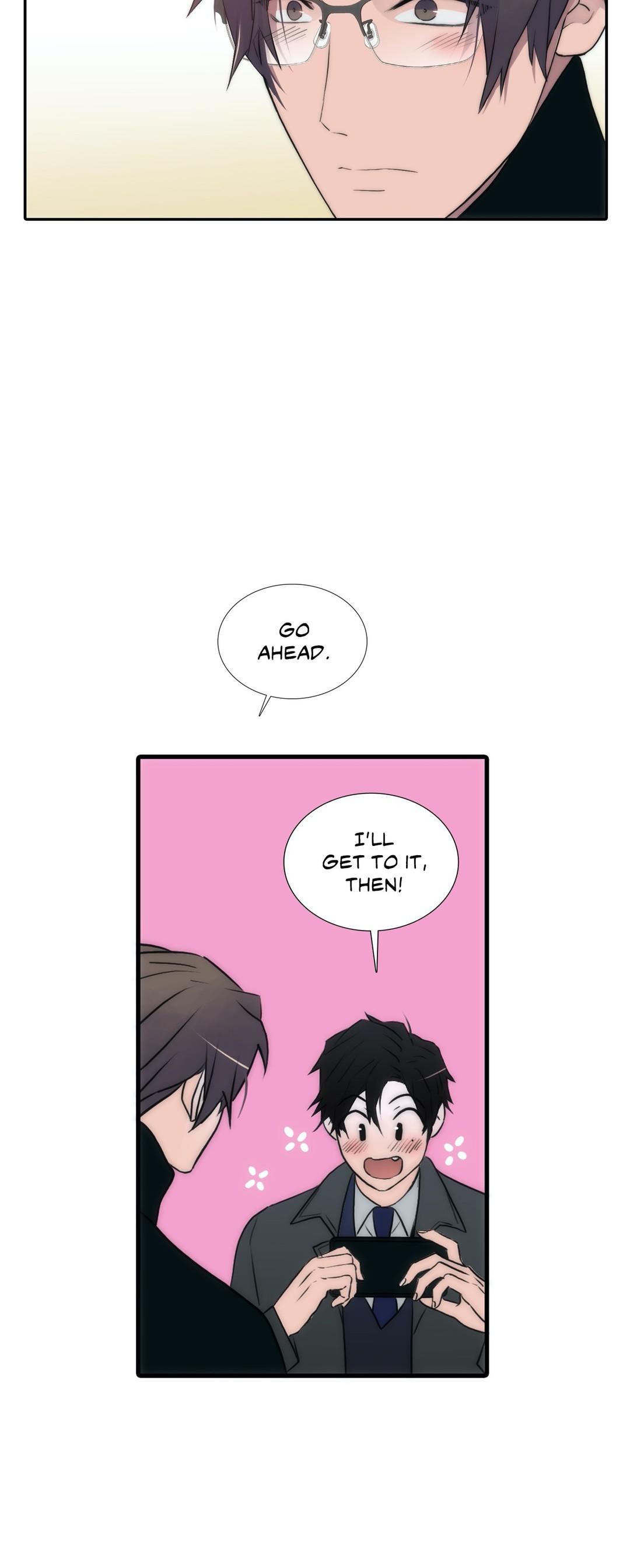 Love Shuttle Chapter 63 page 12 - 