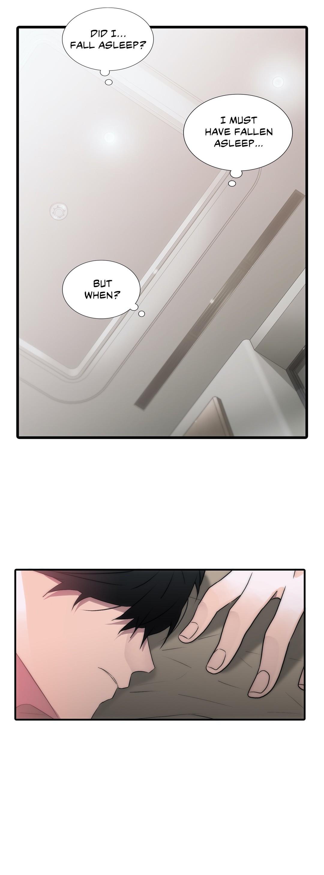 Love Shuttle Chapter 63 page 16 - 