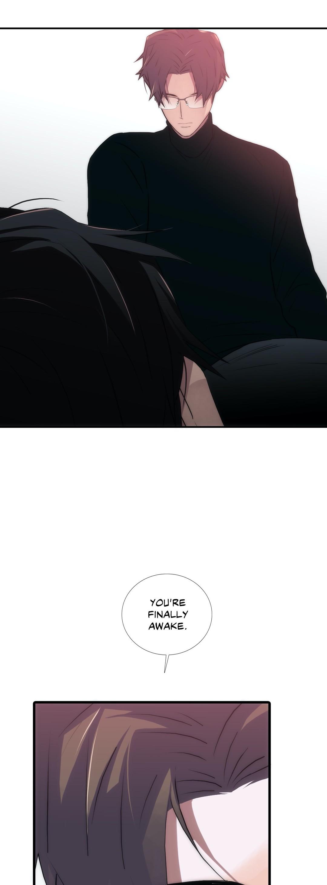 Love Shuttle Chapter 63 page 17 - 