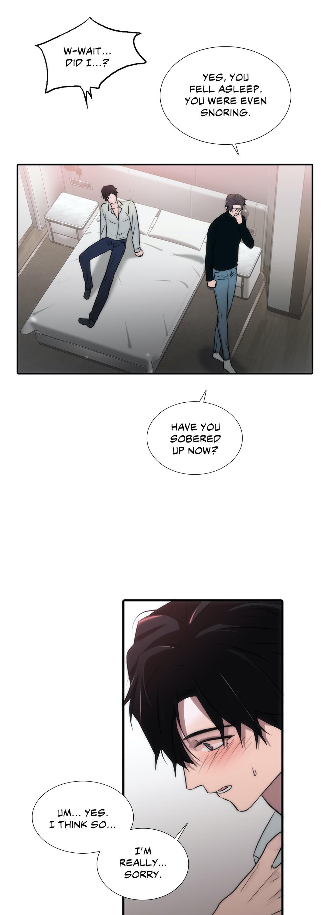 Love Shuttle Chapter 63 page 19 - 