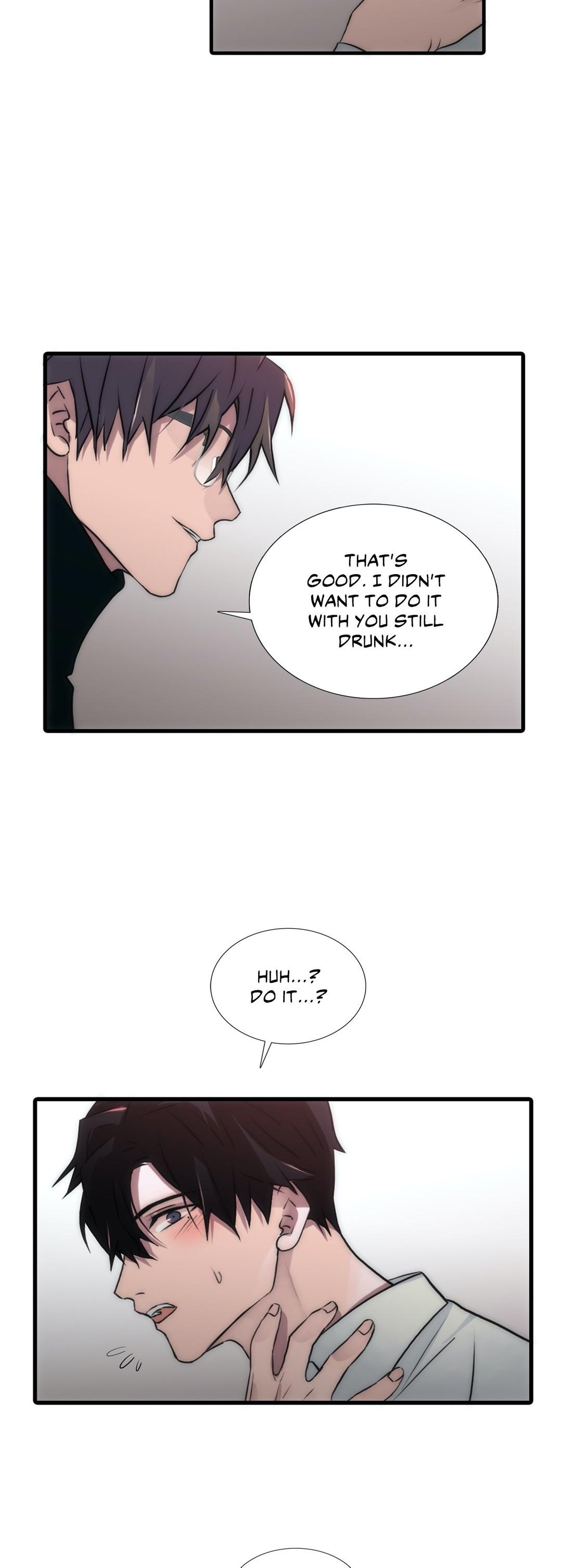 Love Shuttle Chapter 63 page 20 - 