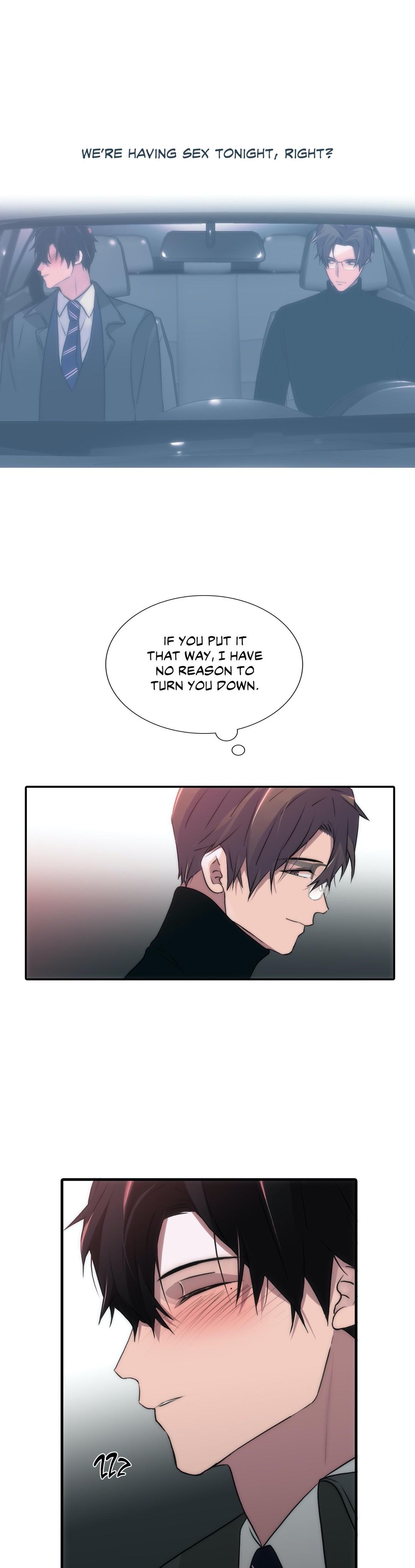 Love Shuttle Chapter 63 page 3 - 