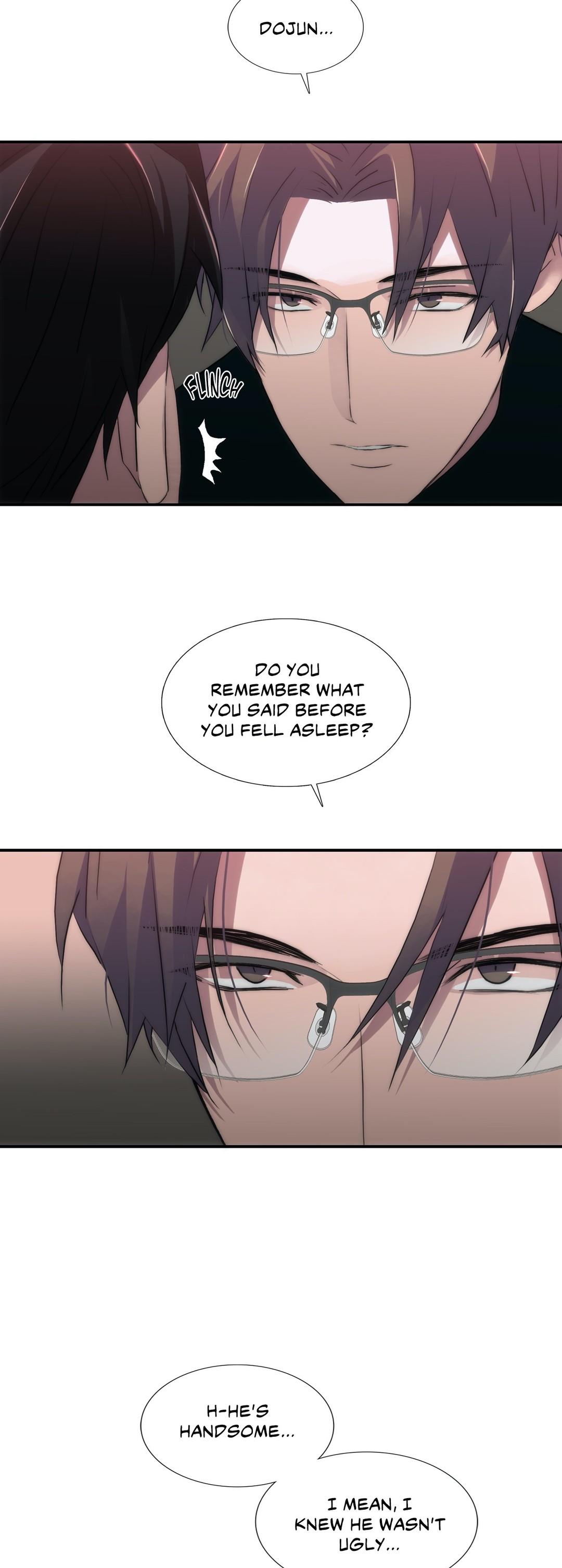 Love Shuttle Chapter 63 page 21 - 