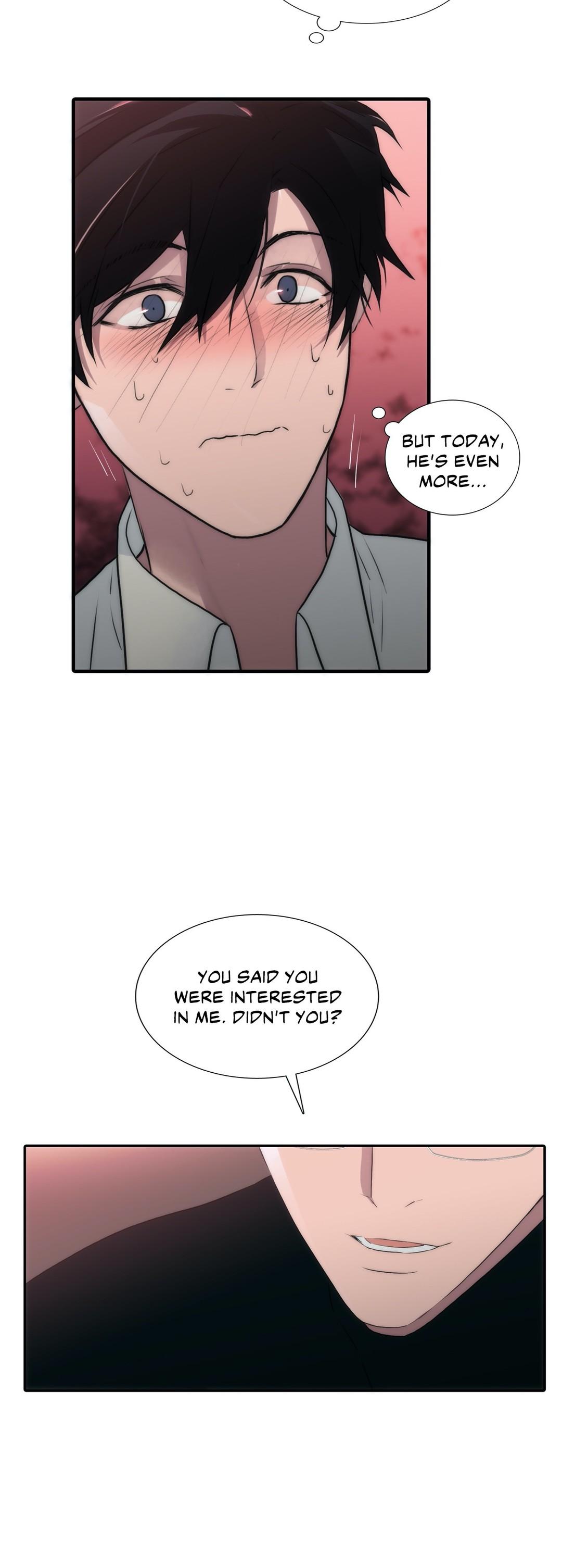 Love Shuttle Chapter 63 page 22 - 