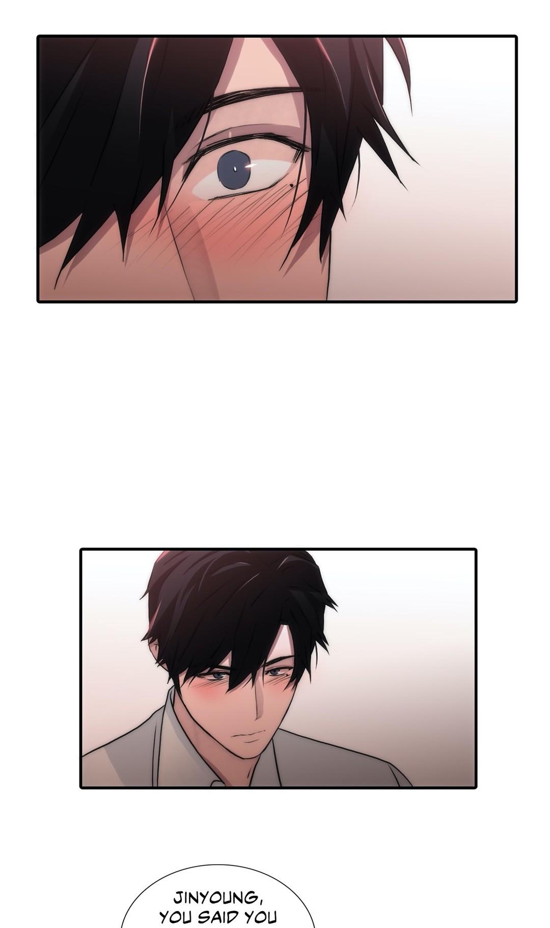 Love Shuttle Chapter 63 page 23 - 