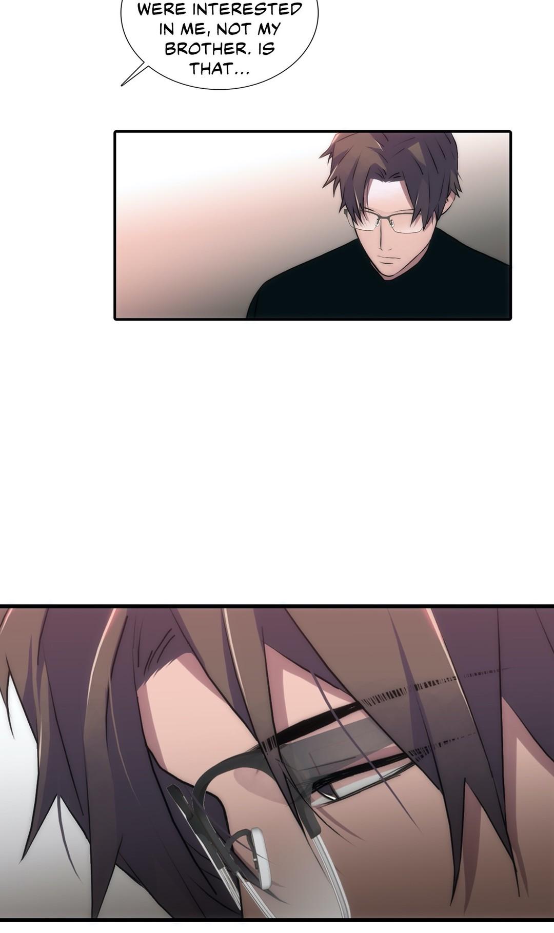 Love Shuttle Chapter 63 page 24 - 