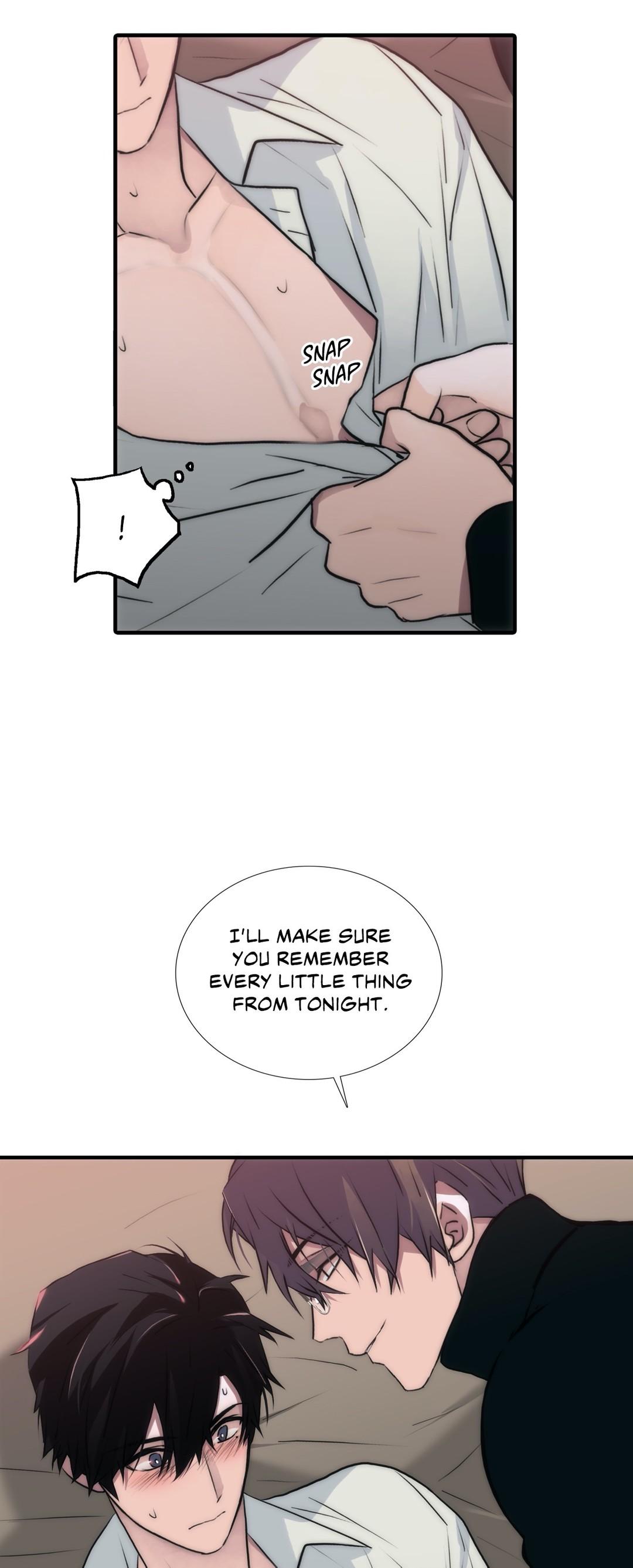 Love Shuttle Chapter 63 page 33 - 