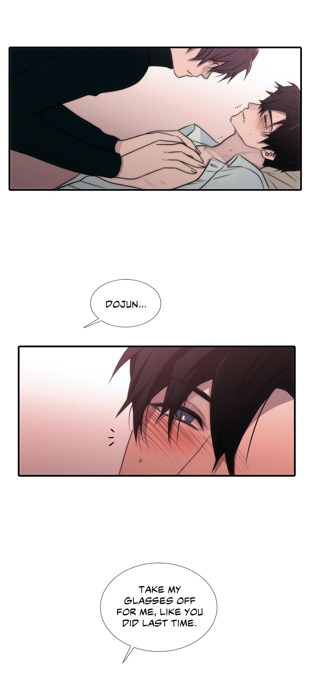 Love Shuttle Chapter 63 page 35 - 