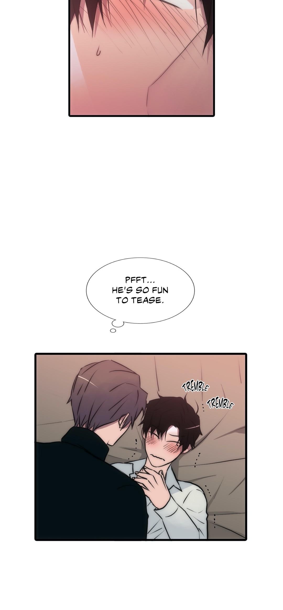 Love Shuttle Chapter 63 page 37 - 