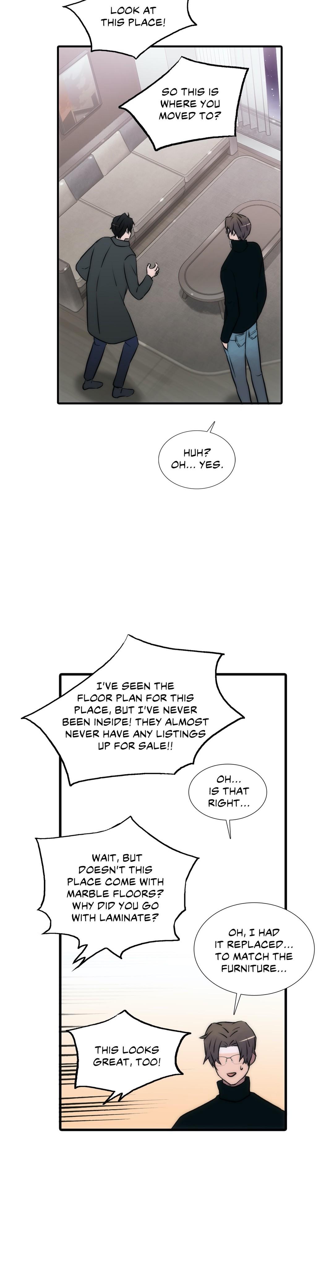 Love Shuttle Chapter 63 page 6 - 