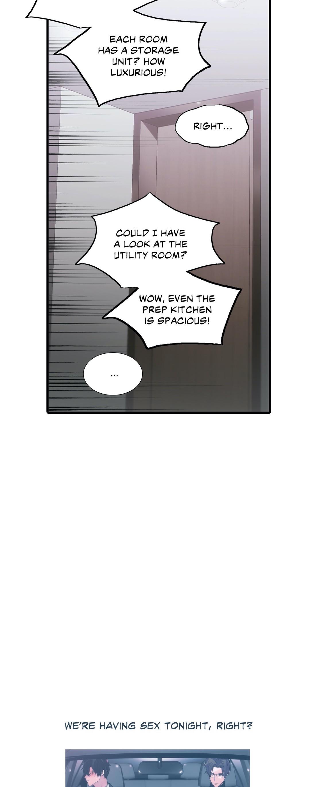 Love Shuttle Chapter 63 page 8 - 