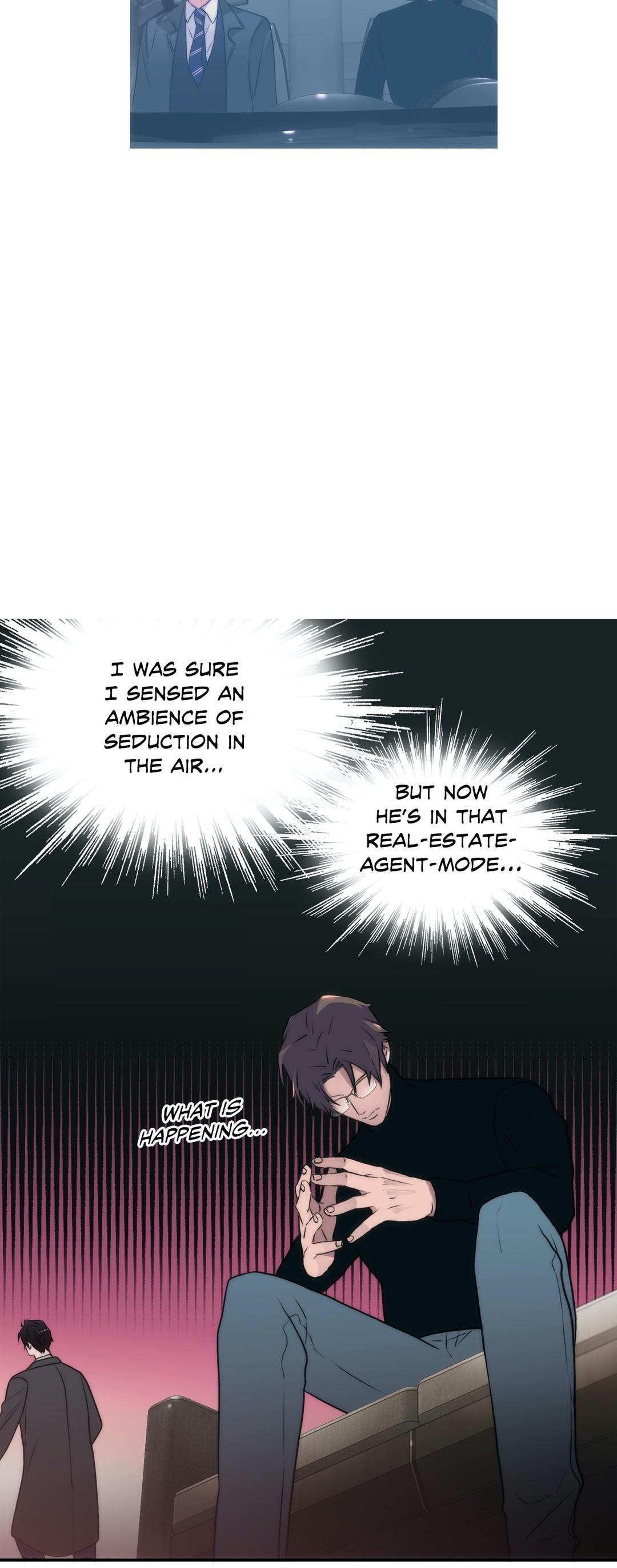Love Shuttle Chapter 63 page 9 - 