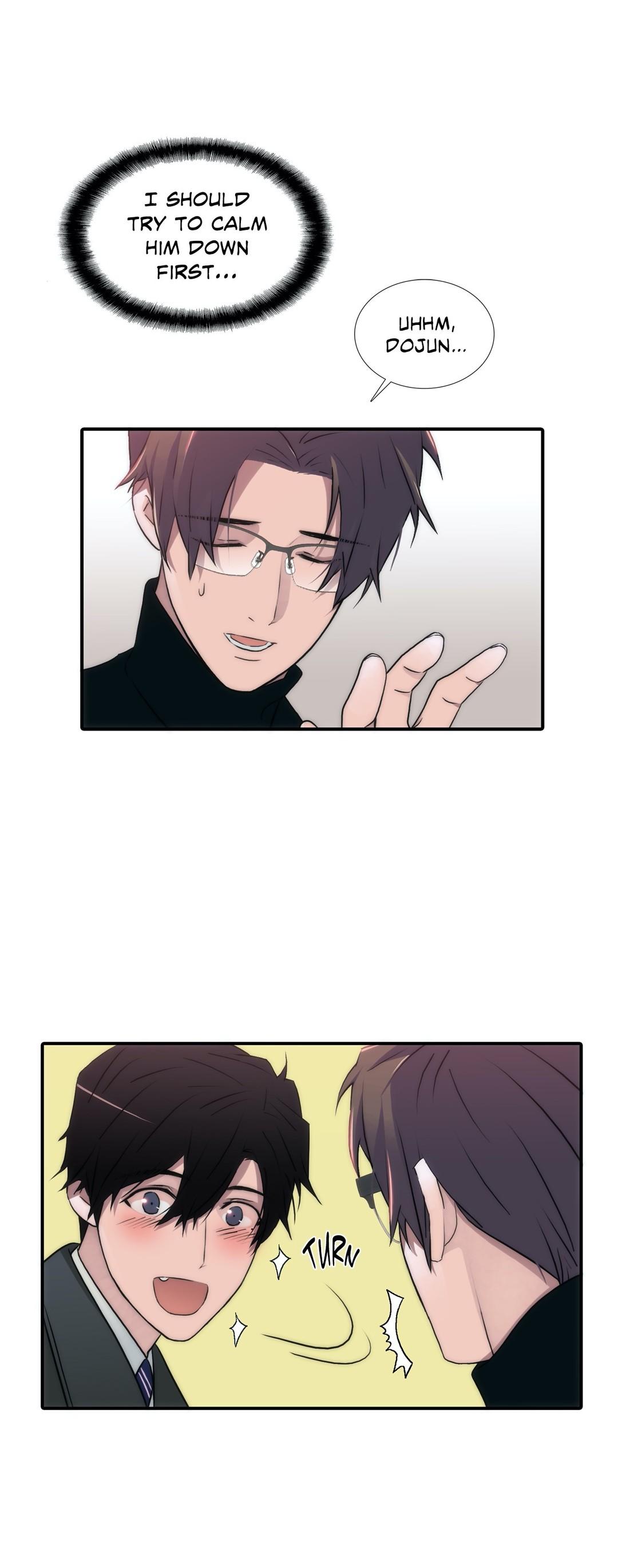 Love Shuttle Chapter 63 page 10 - 