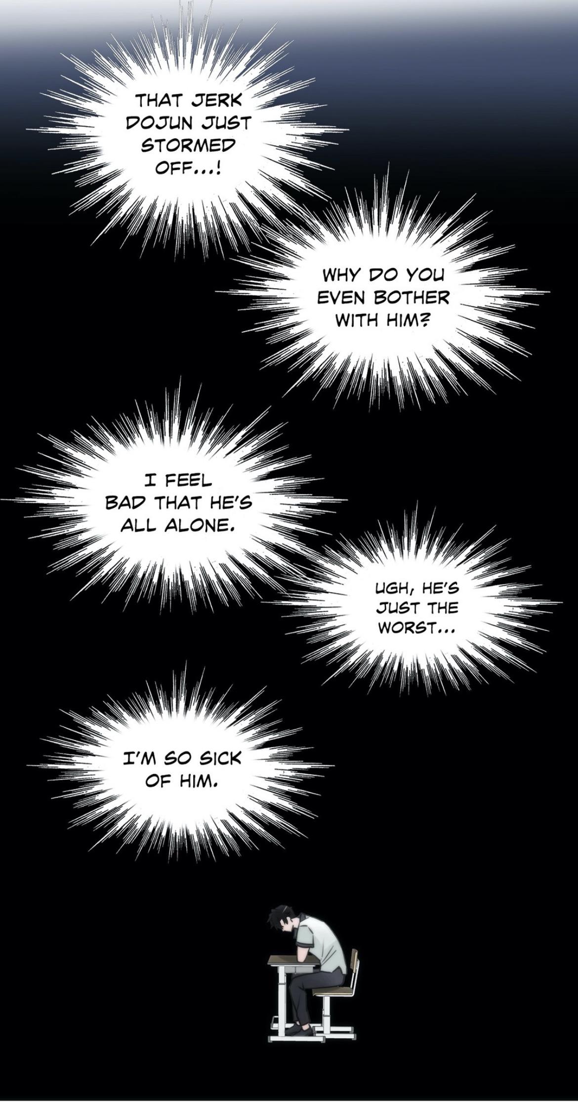 Love Shuttle Chapter 64 page 17 - 