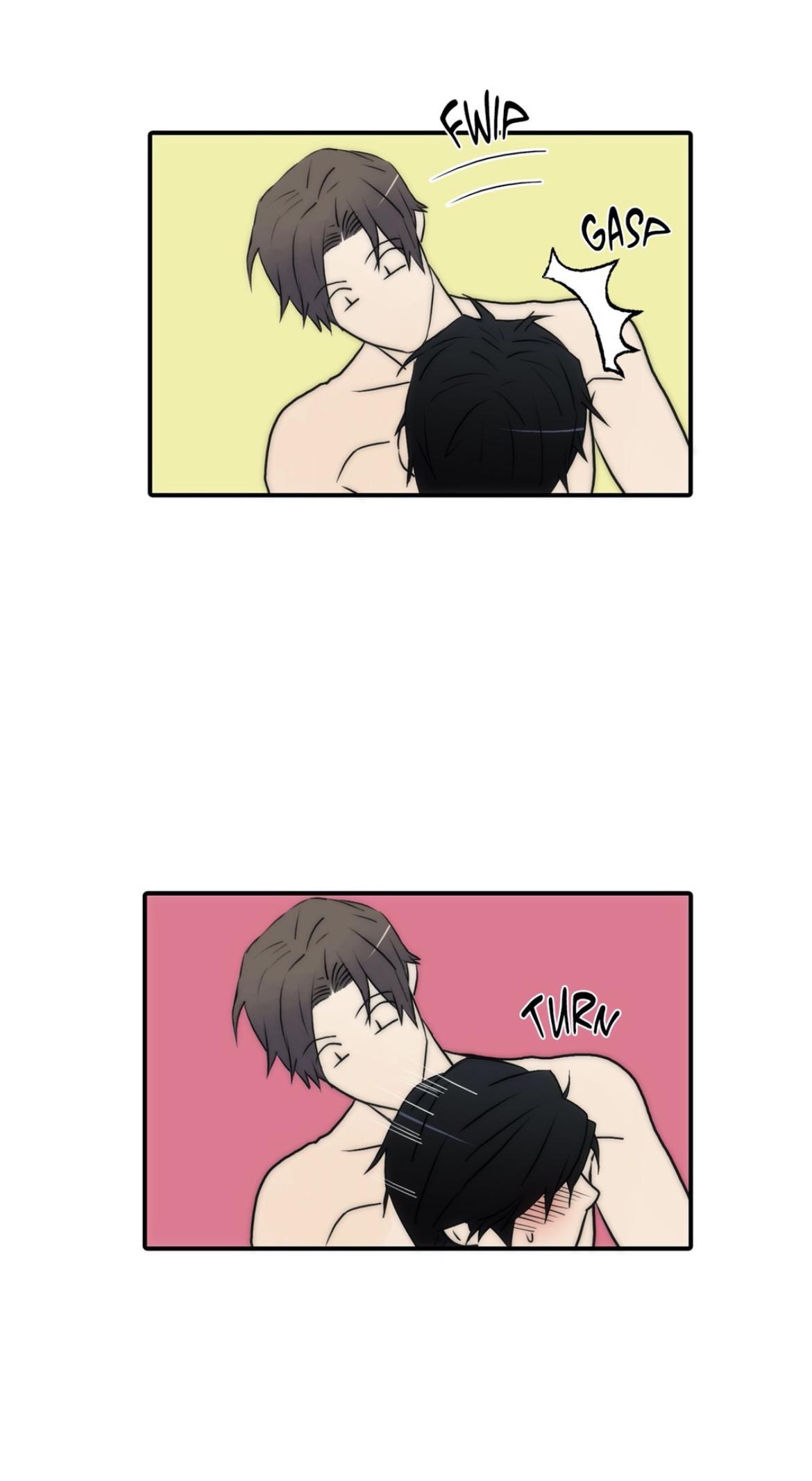 Love Shuttle Chapter 64 page 28 - 