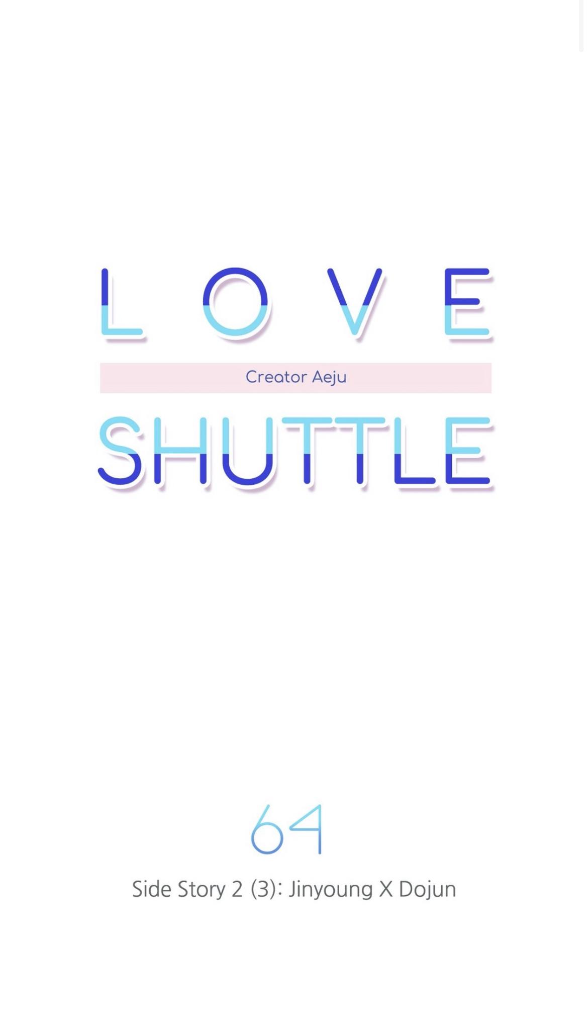 Love Shuttle Chapter 64 page 4 - 