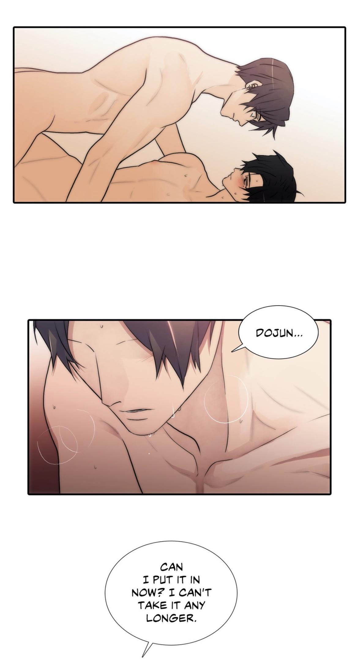 Love Shuttle Chapter 64 page 36 - 