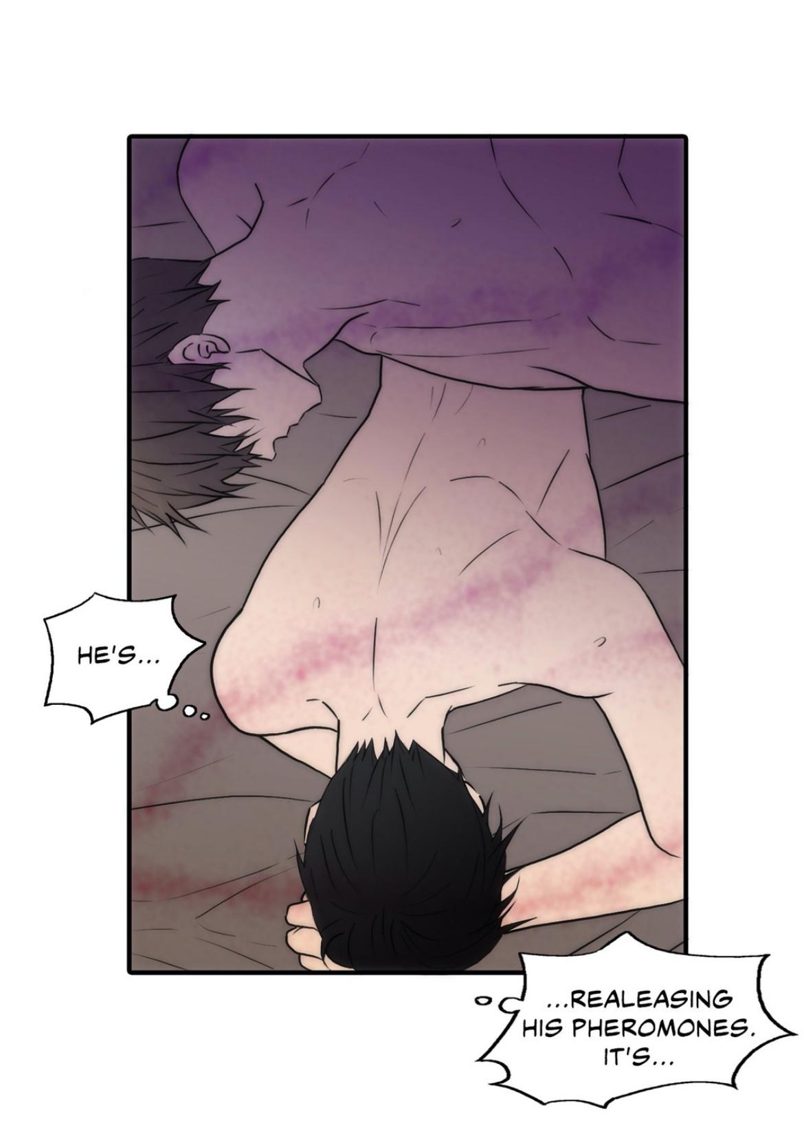 Love Shuttle Chapter 64 page 10 - 