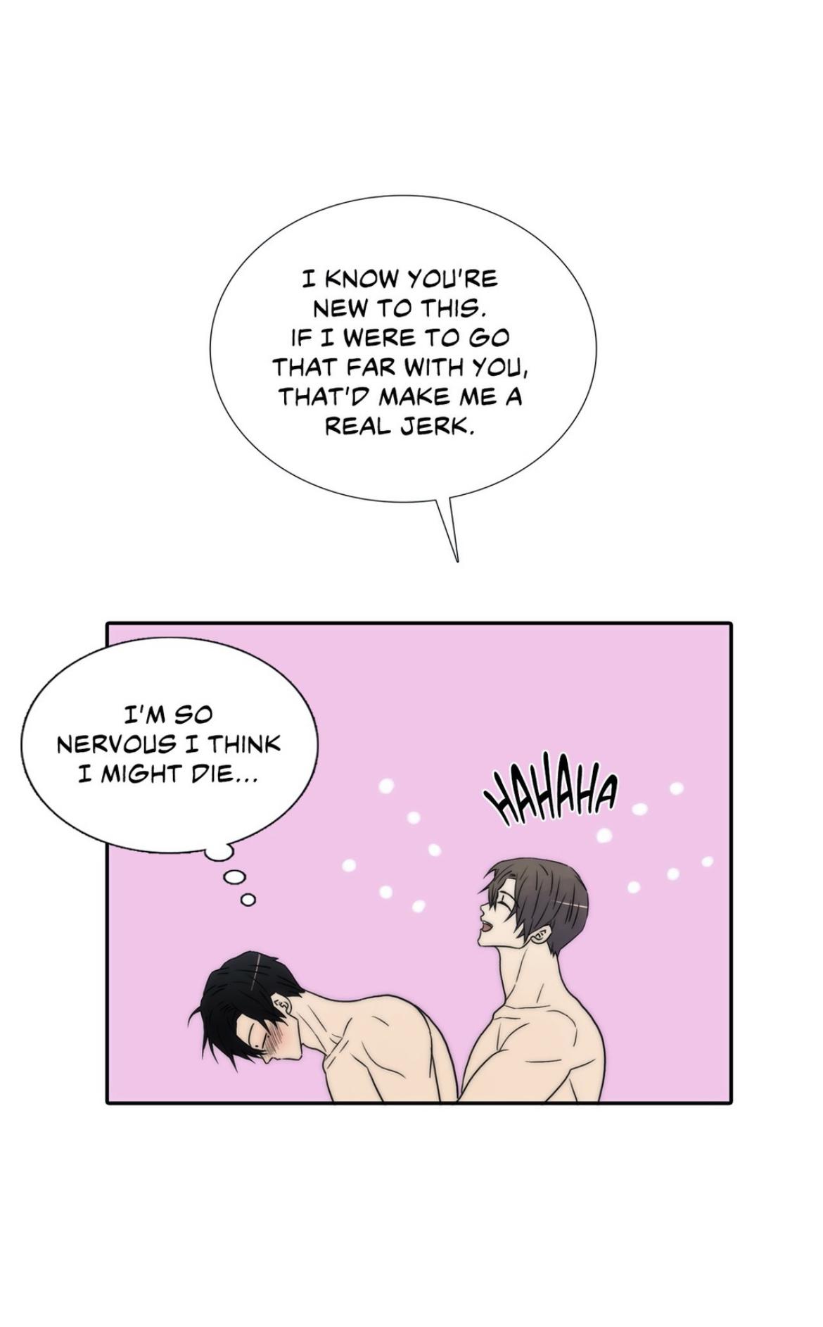 Love Shuttle Chapter 65 page 12 - 