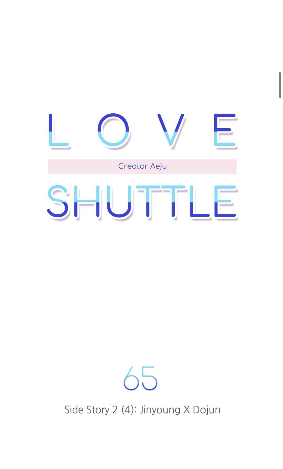 Love Shuttle Chapter 65 page 13 - 