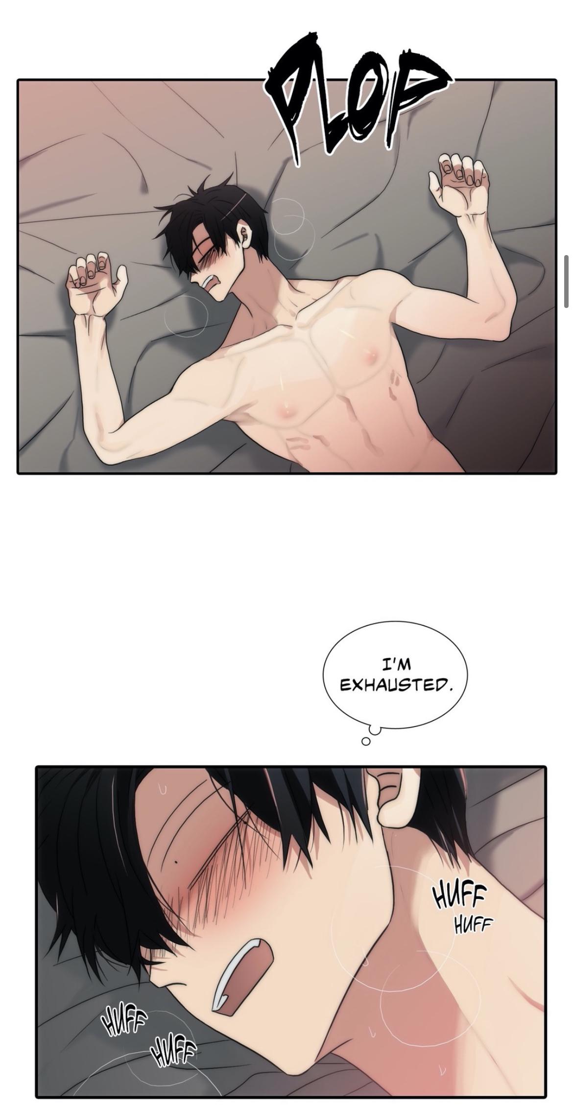 Love Shuttle Chapter 65 page 14 - 
