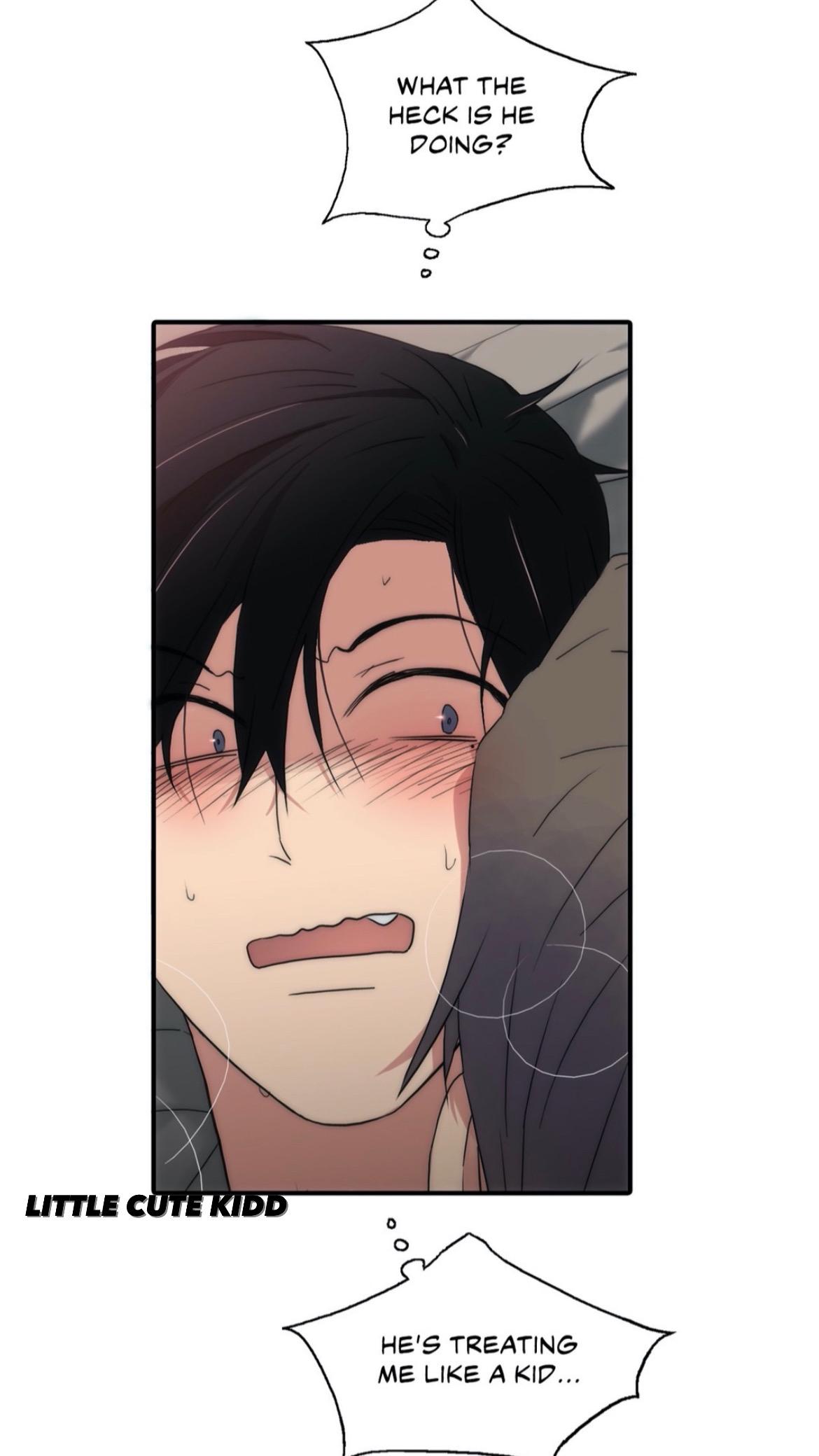 Love Shuttle Chapter 65 page 18 - 