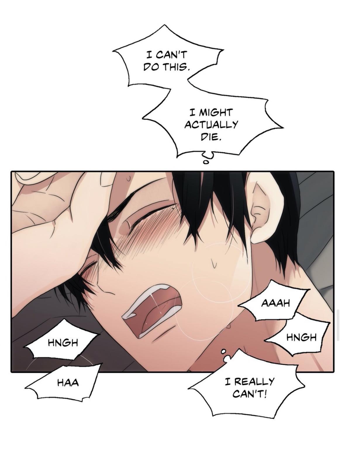 Love Shuttle Chapter 65 page 32 - 