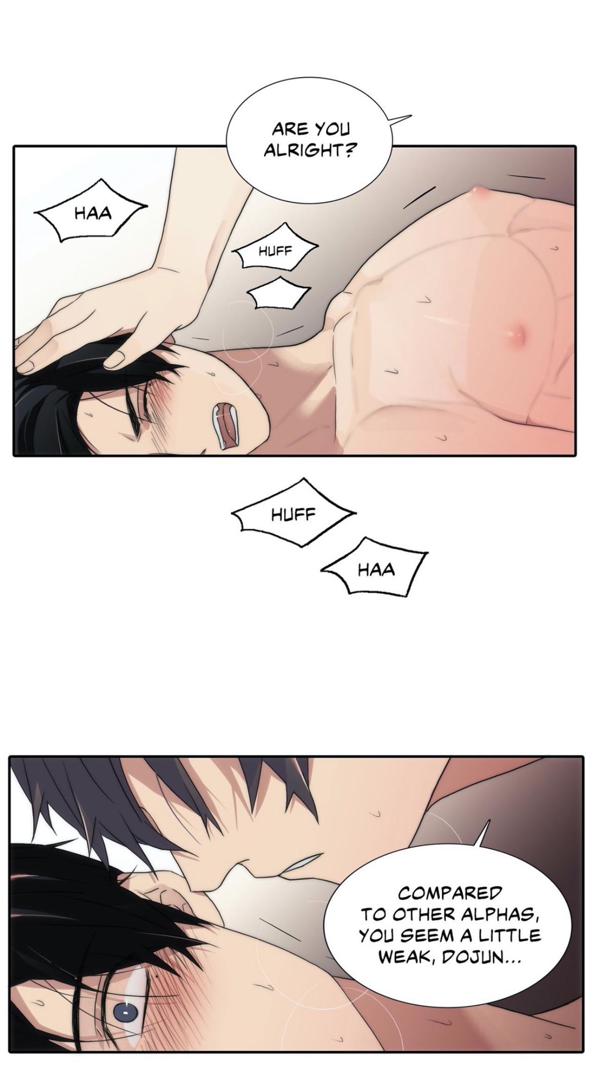 Love Shuttle Chapter 65 page 33 - 