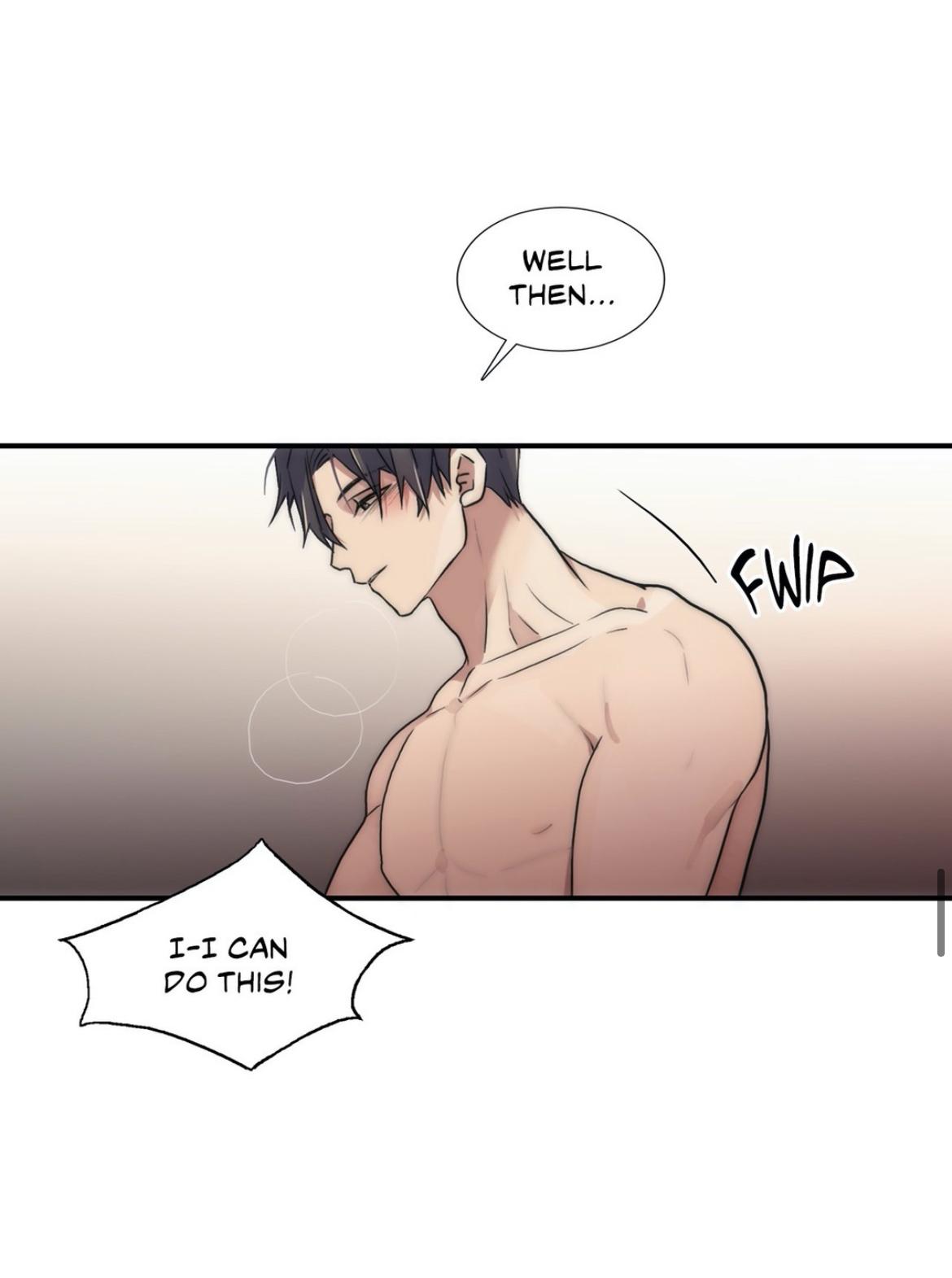 Love Shuttle Chapter 65 page 36 - 