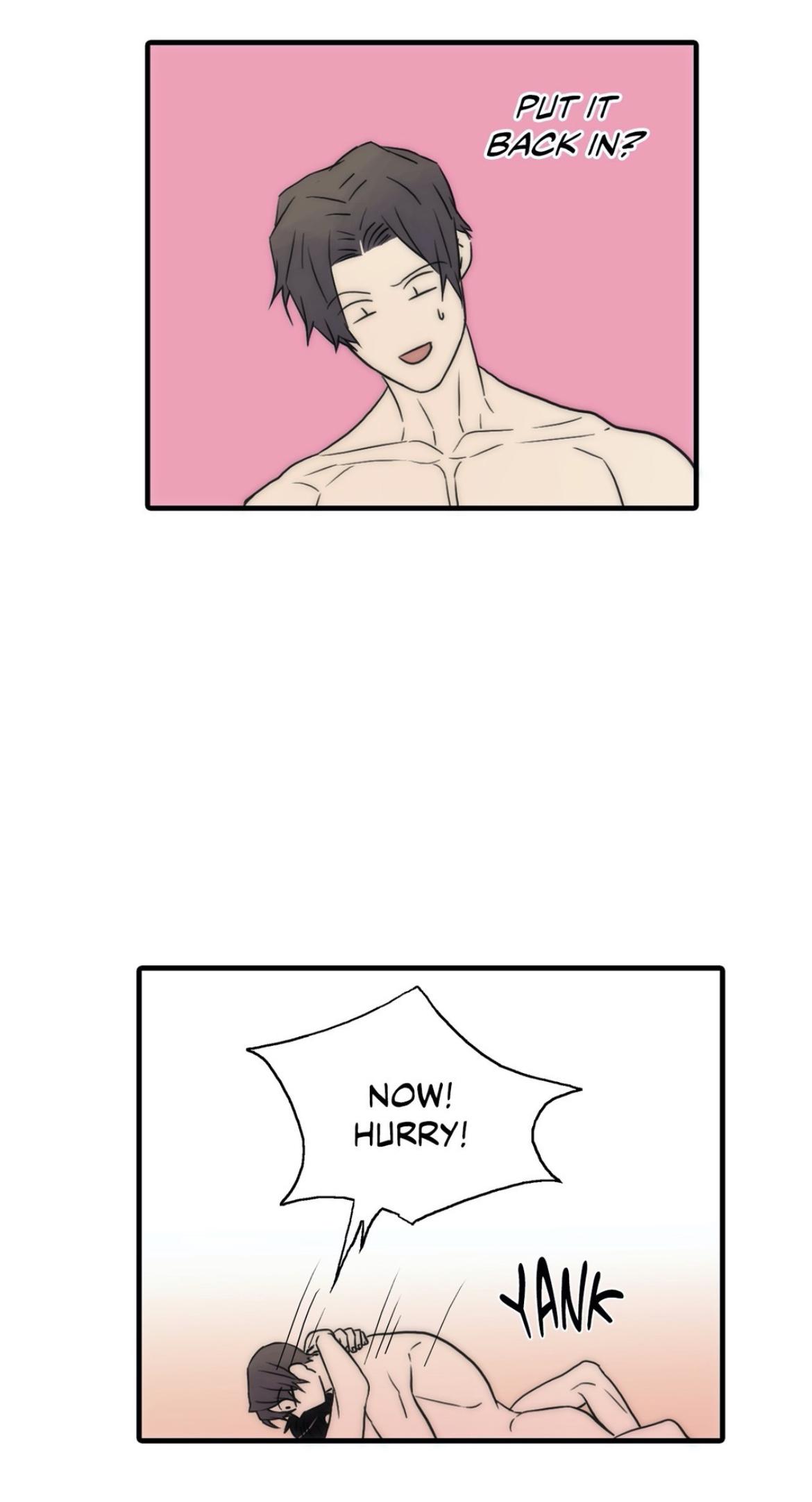Love Shuttle Chapter 65 page 38 - 