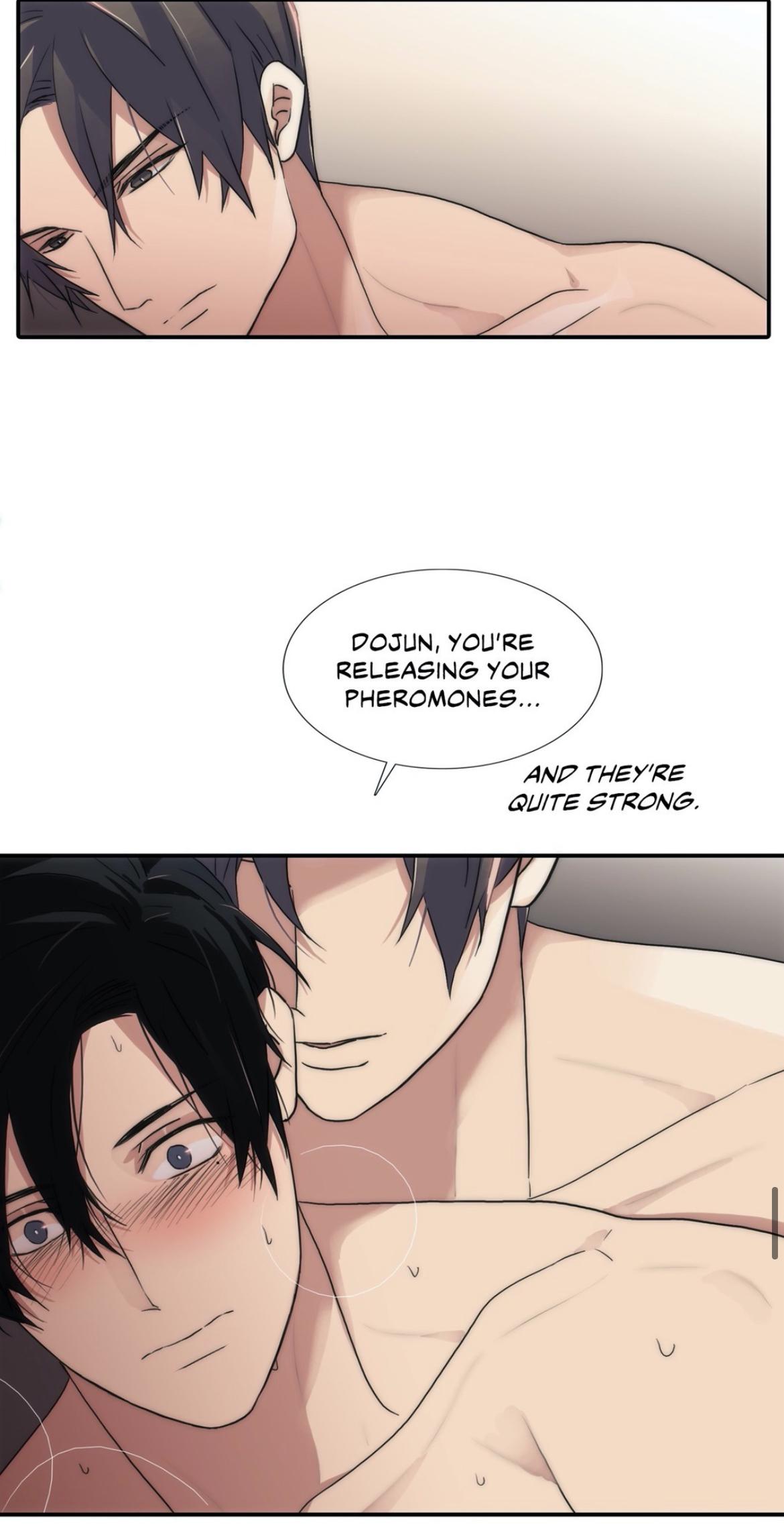 Love Shuttle Chapter 65 page 44 - 