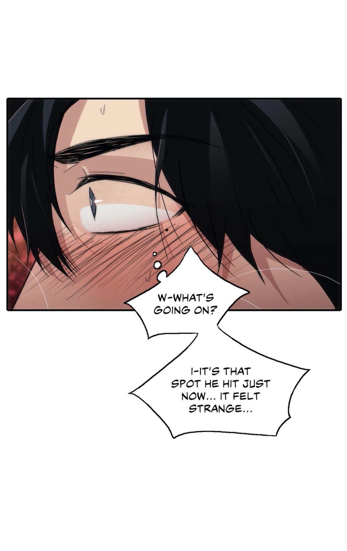 Love Shuttle Chapter 65 page 45 - 