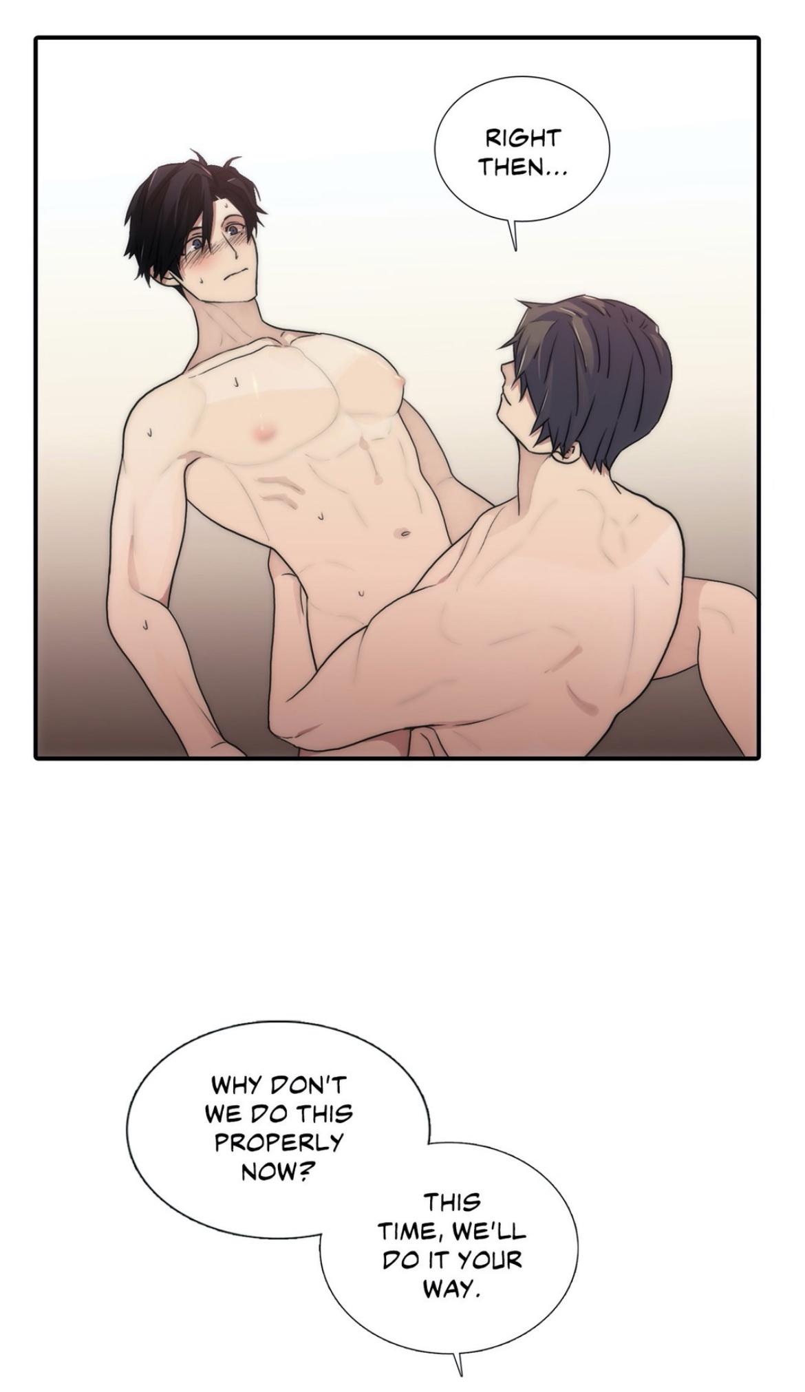 Love Shuttle Chapter 65 page 48 - 