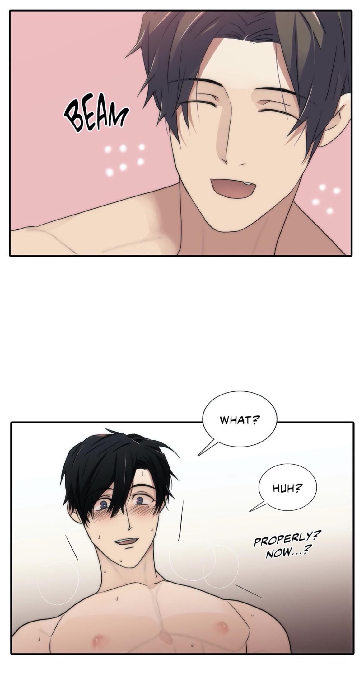 Love Shuttle Chapter 65 page 49 - 