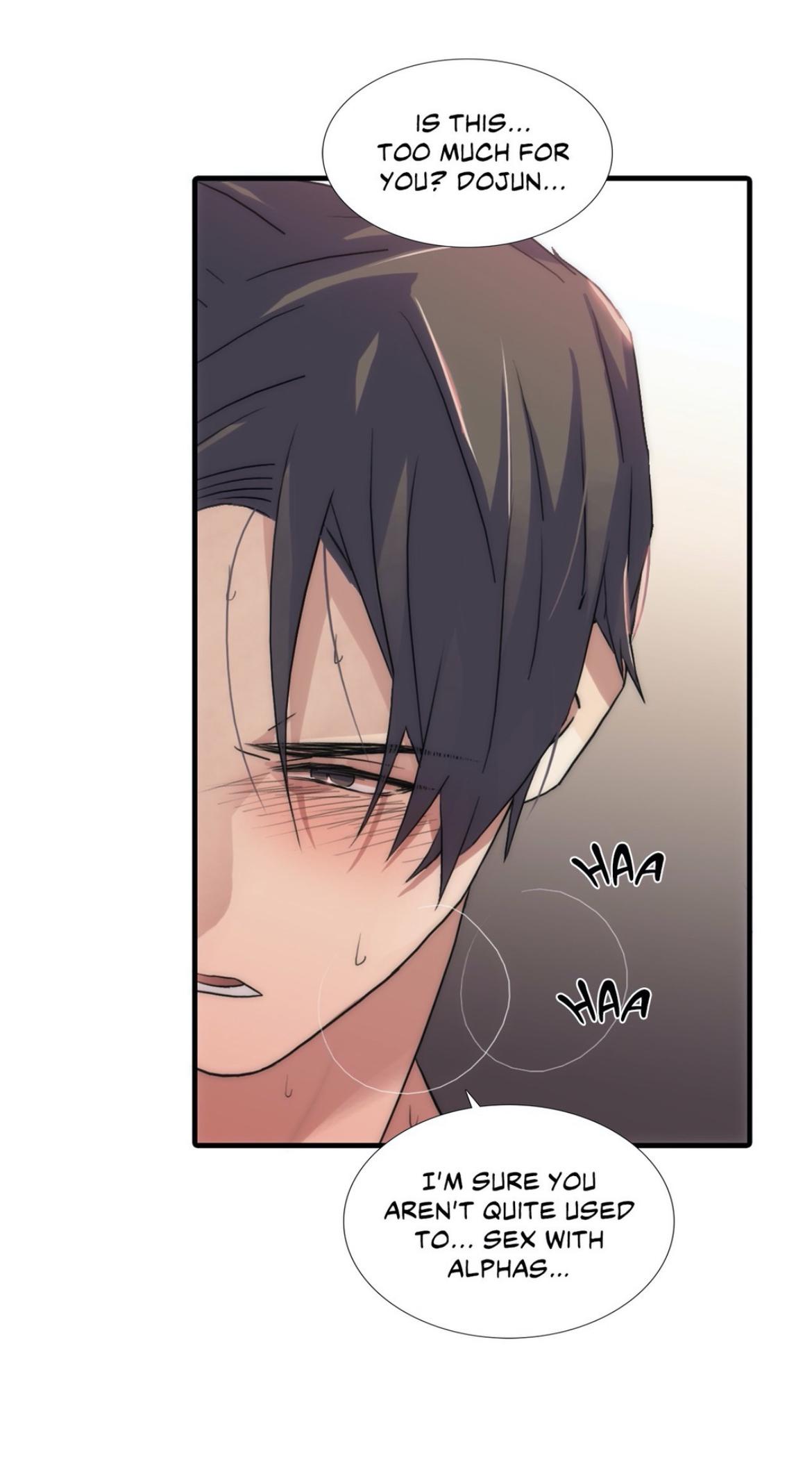 Love Shuttle Chapter 65 page 7 - 