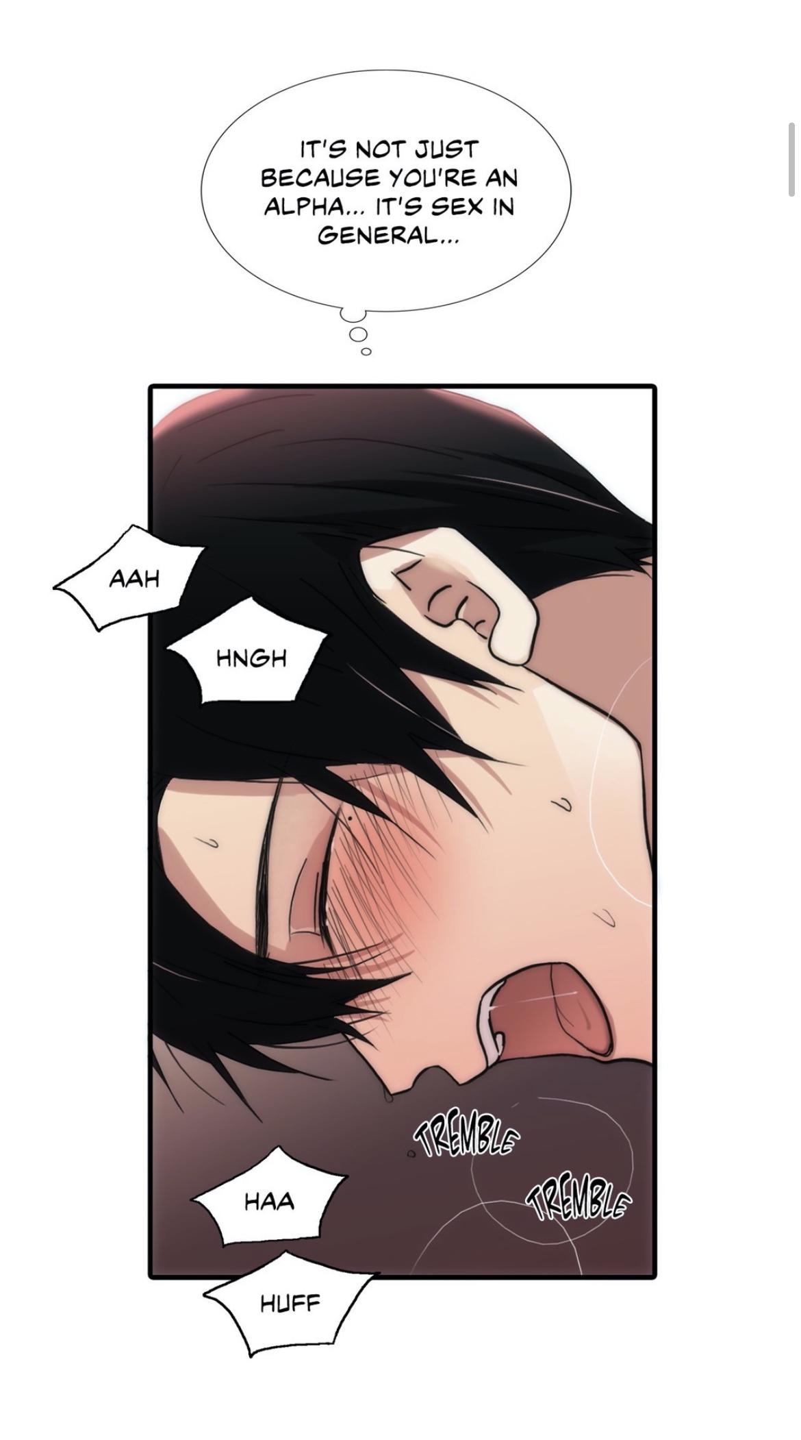 Love Shuttle Chapter 65 page 8 - 