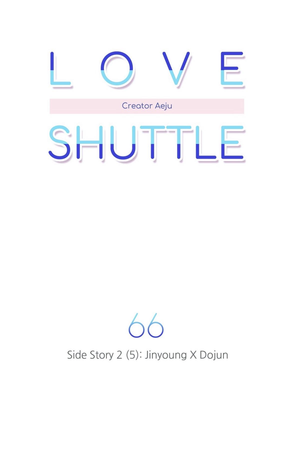 Love Shuttle Chapter 66 page 14 - 