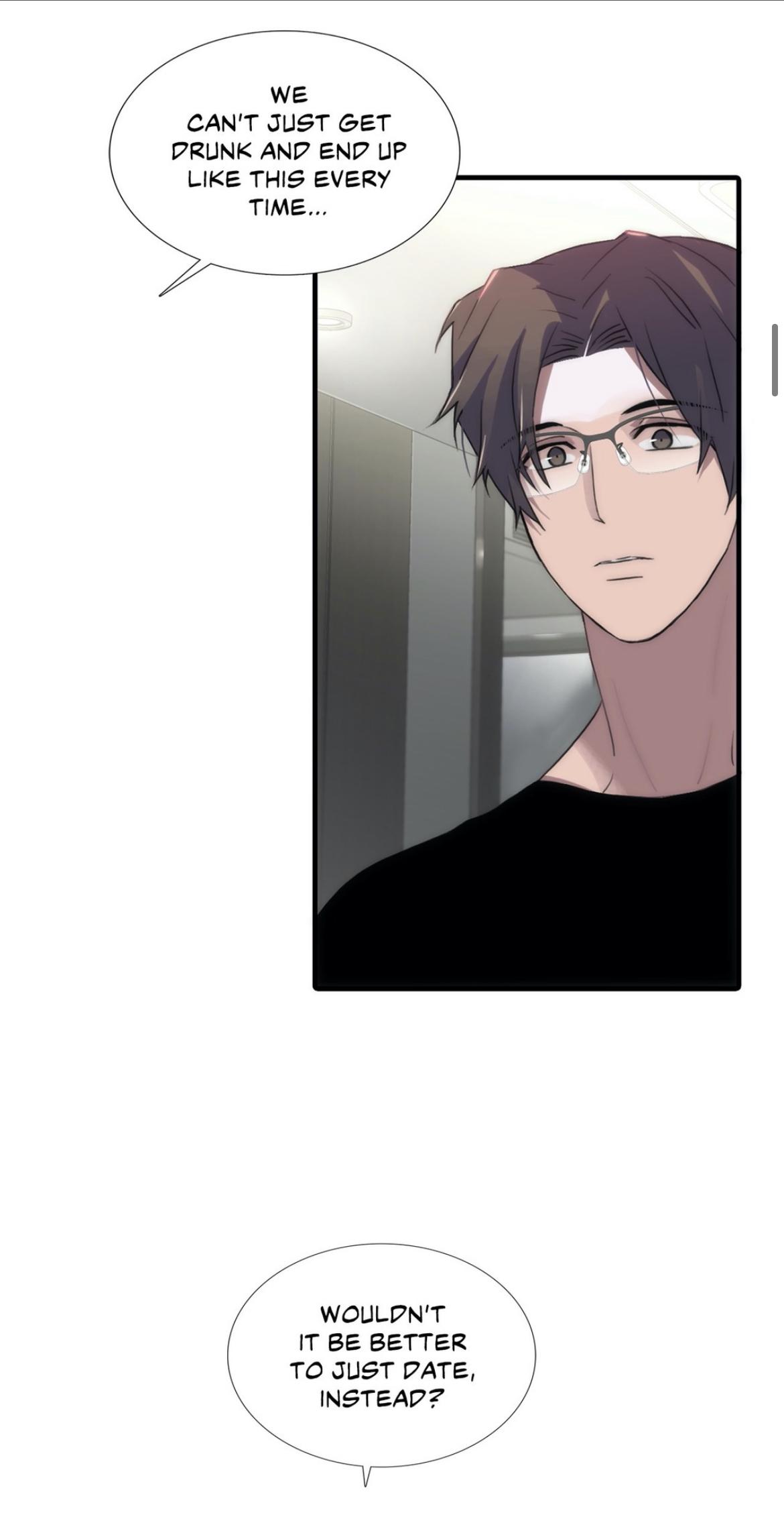 Love Shuttle Chapter 66 page 17 - 