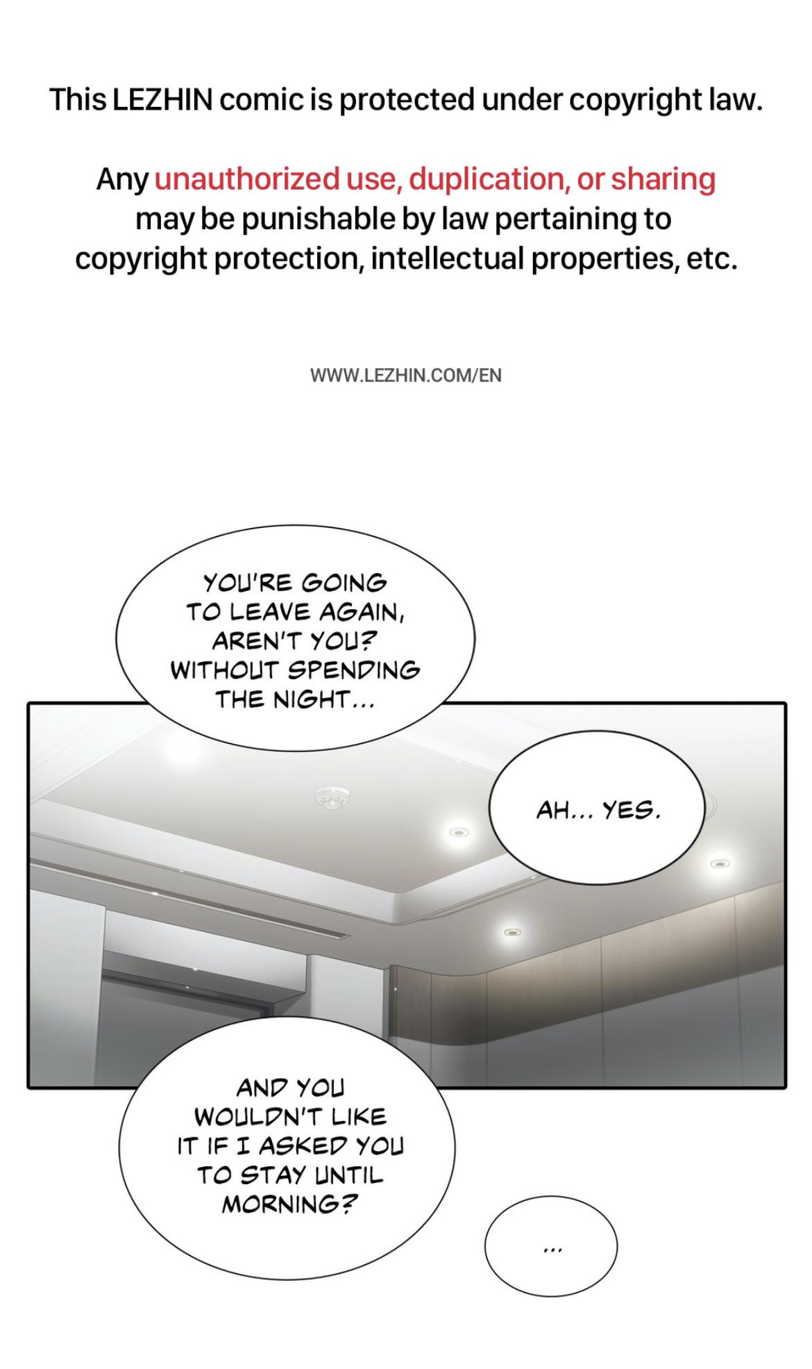 Love Shuttle Chapter 66 page 3 - 